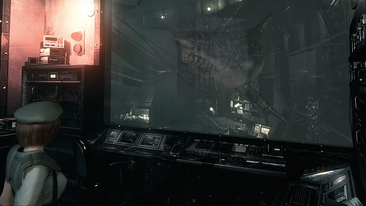 shark