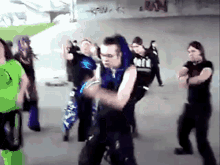 Goth Dance GIFs | Tenor
