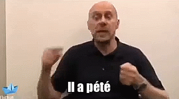 DieudoGifs - Tag Il a pété je l'ai entendu faire prout : 1 Gif