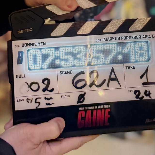 caine